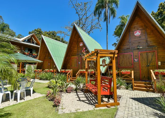 Pousada Chalé SuiçoPousada em Bombinhas